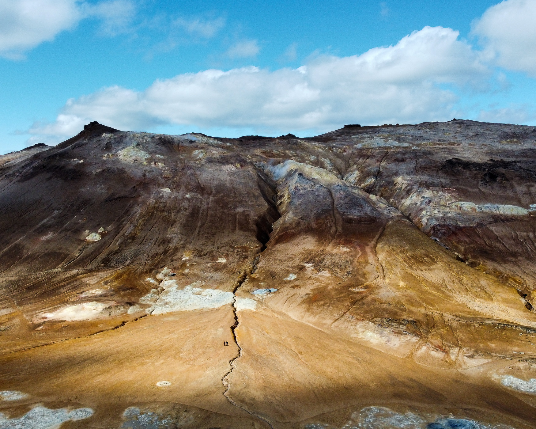 Krafla, Iceland